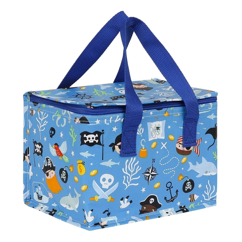 A Little Lovely Company Cool Bag - Pirates A Little Lovely Company Cool Bag - Pirates