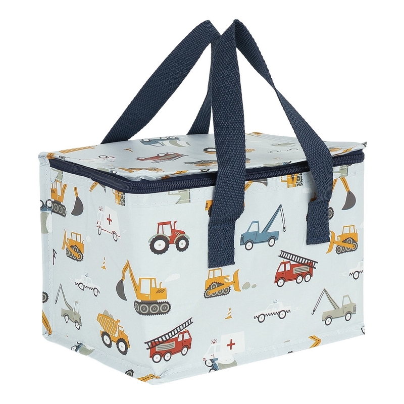 A Little Lovely Company Cool Bag - Vehicles