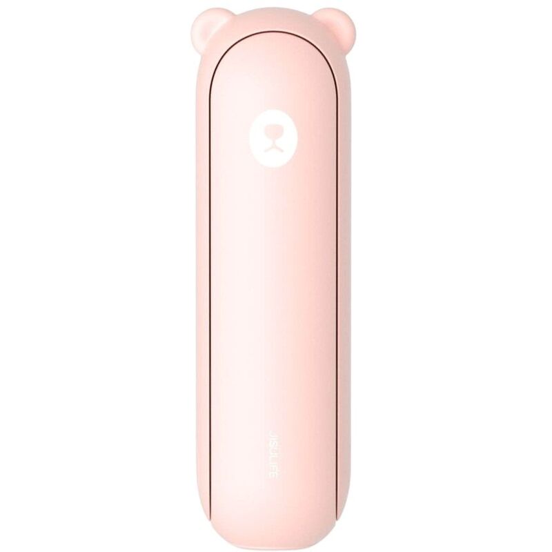 Jisulife Handheld Fan Life8 Plus (4500mAh) - Pink