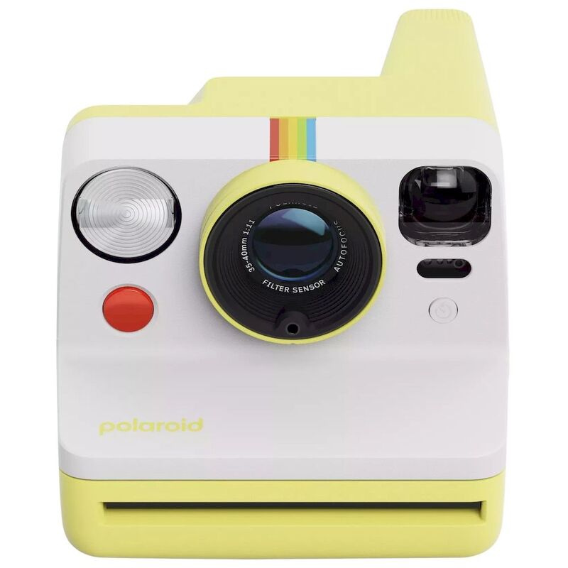 Polaroid Now Gen 3 - Yellow Autofocus System