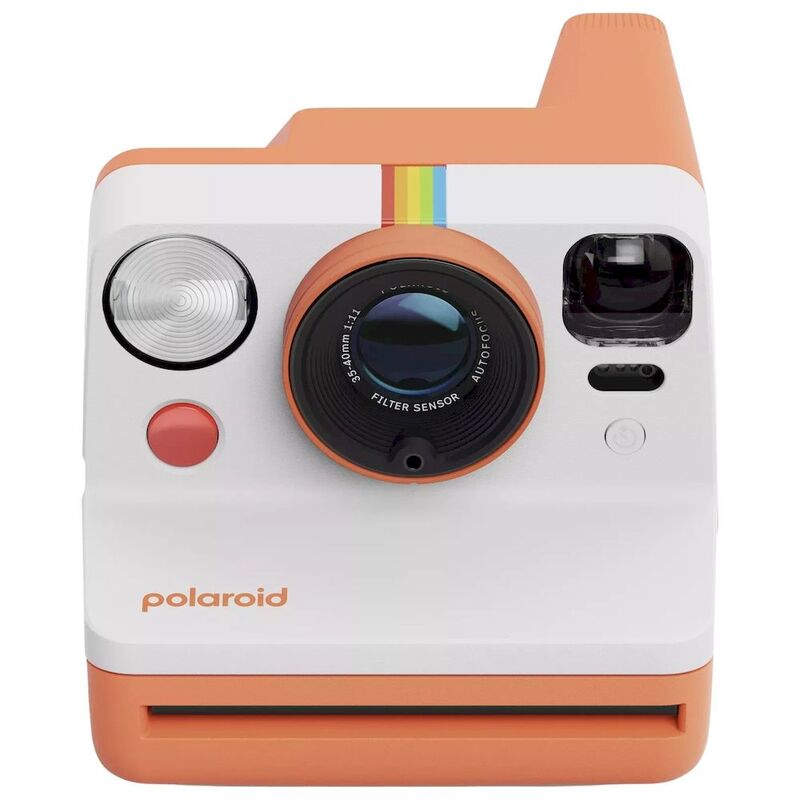 Polaroid Now Gen 3 Coral Autofocus System