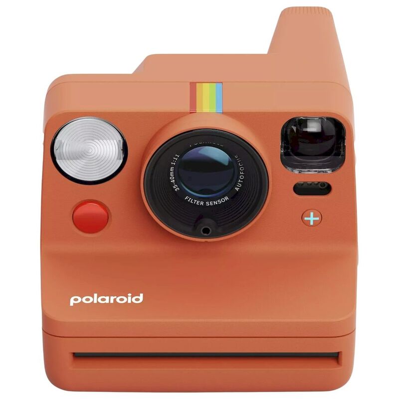 Polaroid Now+ Generation3 Coral Autofocus System Connected App ControlLED