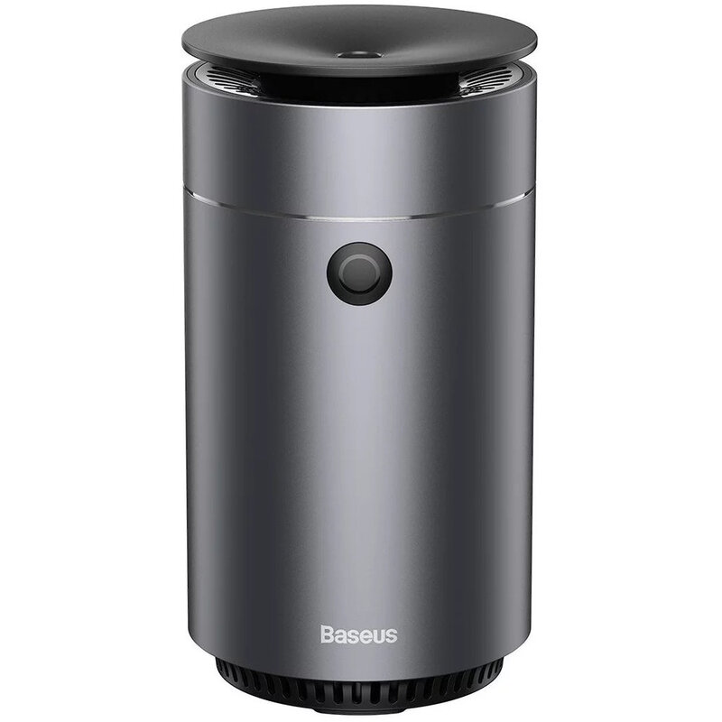 Baseus Time Aromatherapy Machine Humidifier 75ml - Dark Gray Baseus Time Aromatherapy Machine Humidifier 75ml - Dark Gray