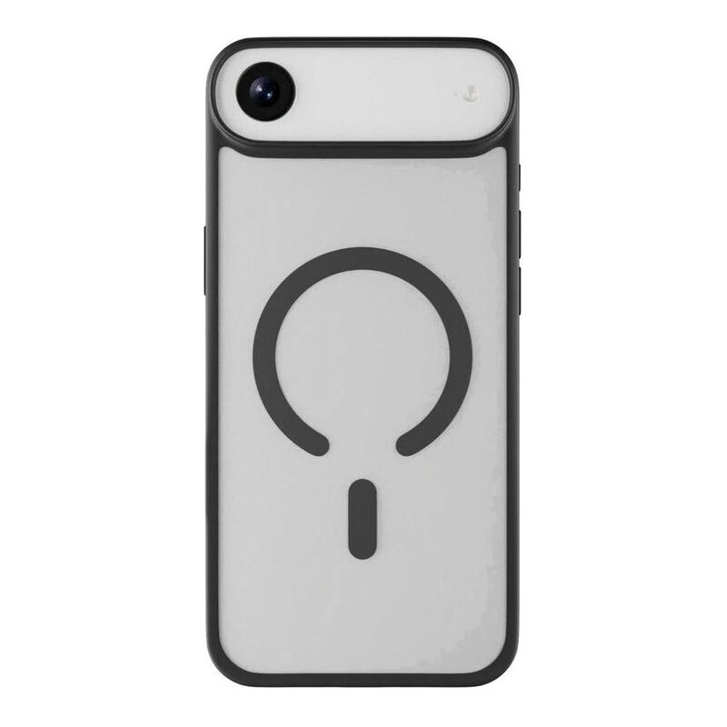 HYPHEN RIFT Impact Frame MagSafe Case - Black - iPhone 17 Air - 6.6"