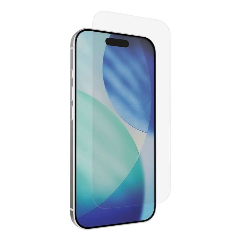 HYPHEN DEFENDR Case Friendly Tempered Glass with Applicator - iPhone 17 - 6.3" with Self Applicator Kit