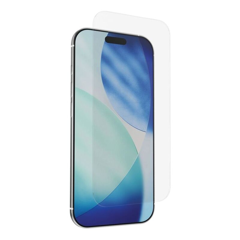 HYPHEN DEFENDR Case Friendly Tempered Glass with Applicator - iPhone 17 Air - 6.6" with Self Applicator Kit
