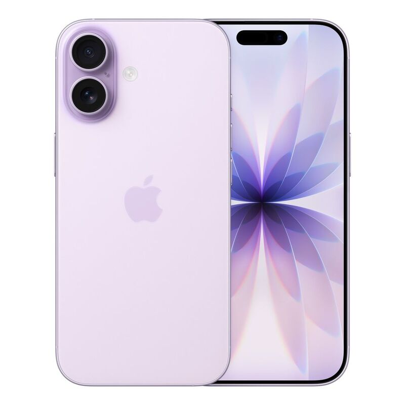 Apple iPhone 17 Smartphone 256GB (eSIM Version) - Lavender