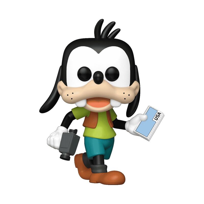 Funko Pop! Disney A Goofy Movie Goofy Vinyl Figure