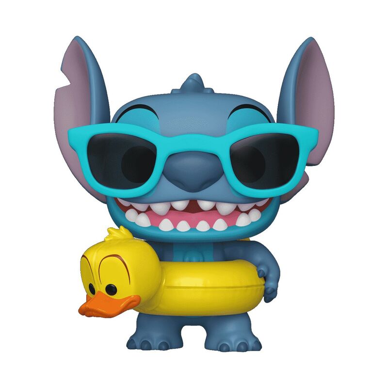 Funko Pop! Disney Lilo & Stitch Tuber Stitch Vinyl Figure