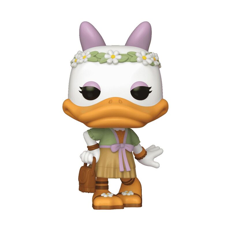 Funko Pop! Disney Mickey Mouse Fest Daisy Vinyl Figure