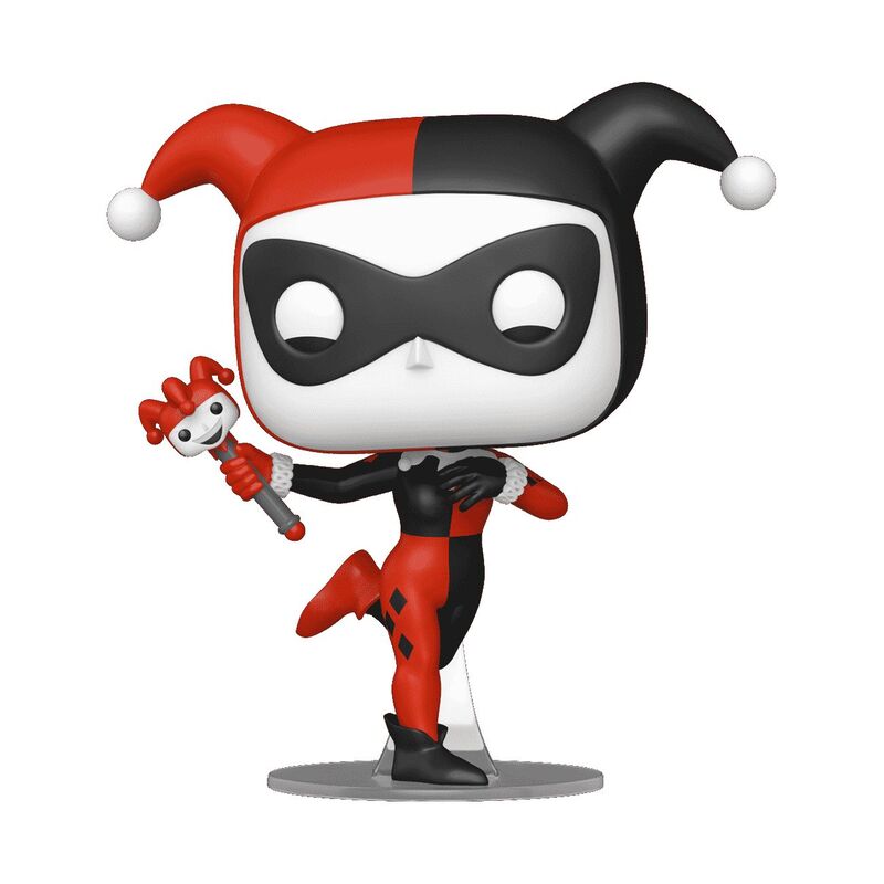 Funko Pop! Heroes Btas S5 Harley Quinn Vinyl Figure