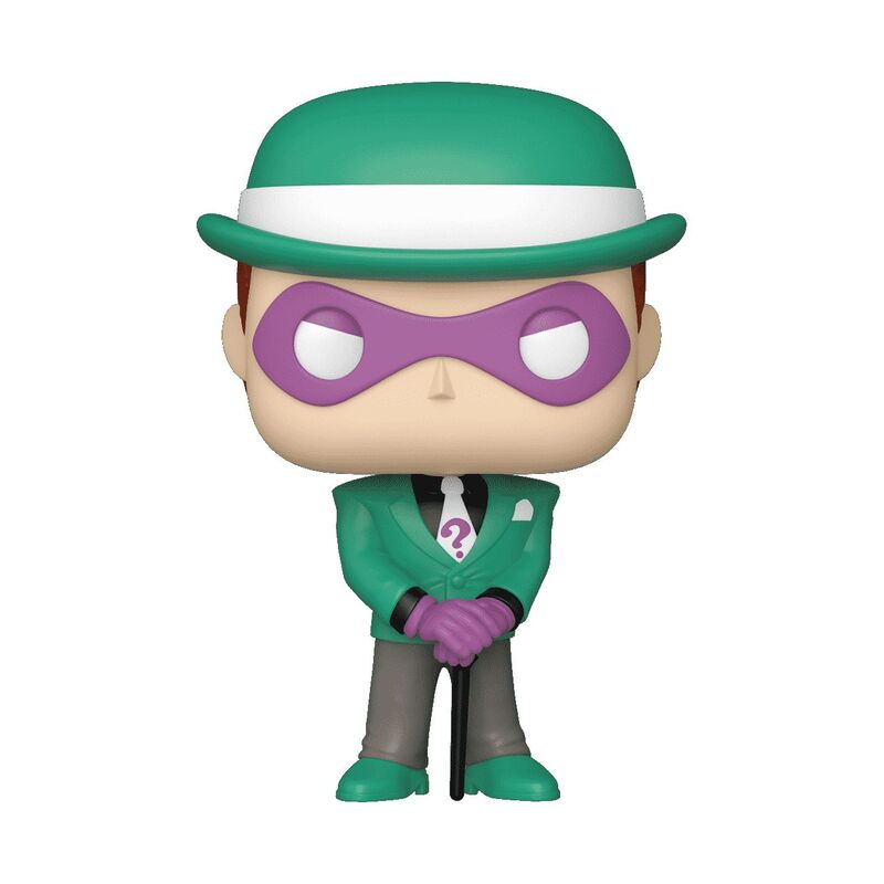 Funko Pop! Heroes Btas S5 The Riddler Vinyl Figure