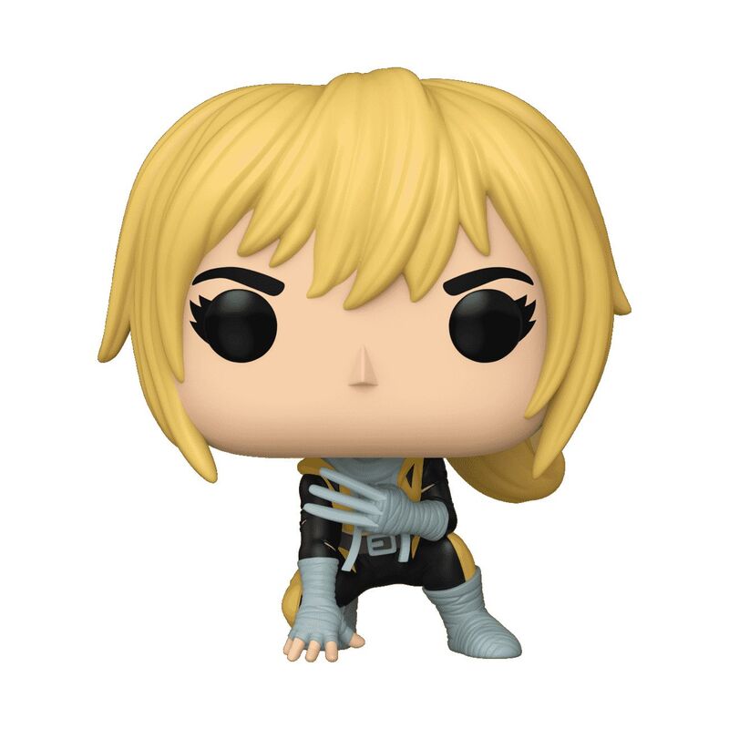 Funko Pop! Marvel Spidergwen Gwenverse Gwenverine Vinyl Figure