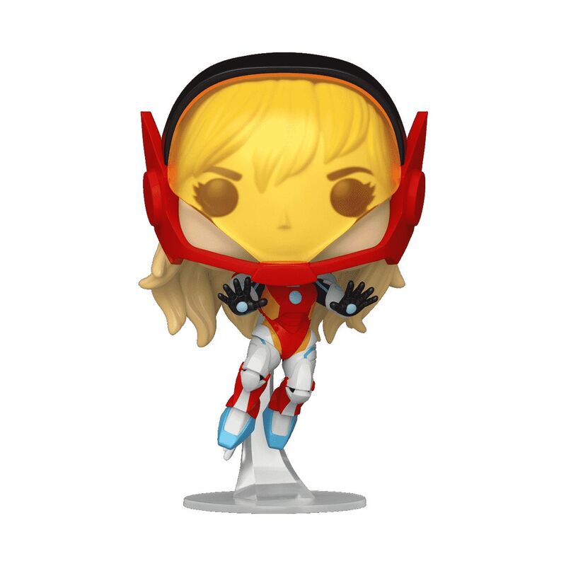 Funko Pop! Marvel Spidergwen Gwenverse Iron Gwen Vinyl Figure