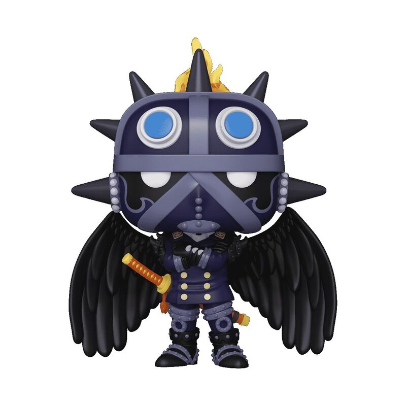 Funko Pop! Plus Animation One Piece King Vinyl Figure