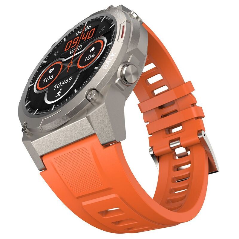 Hifuture Smart Watch Futurego Mix2 1.43-Inch Amoled - Orange