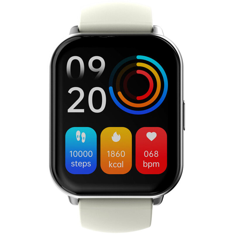 HiFuture Smart Watch Zone2 - Silver Grey