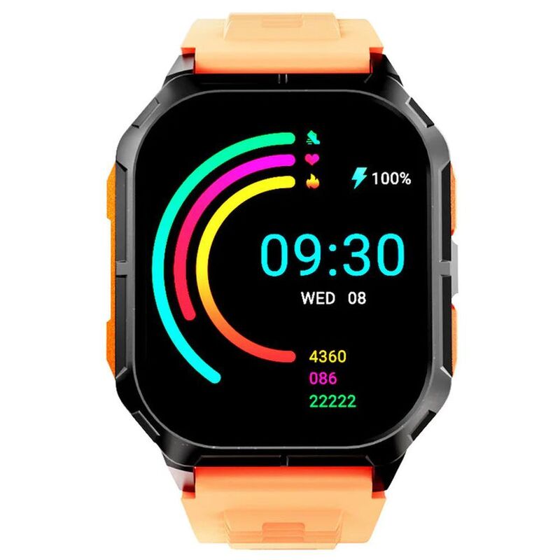 Hifuture Smart Watch Ultra3 - Orange