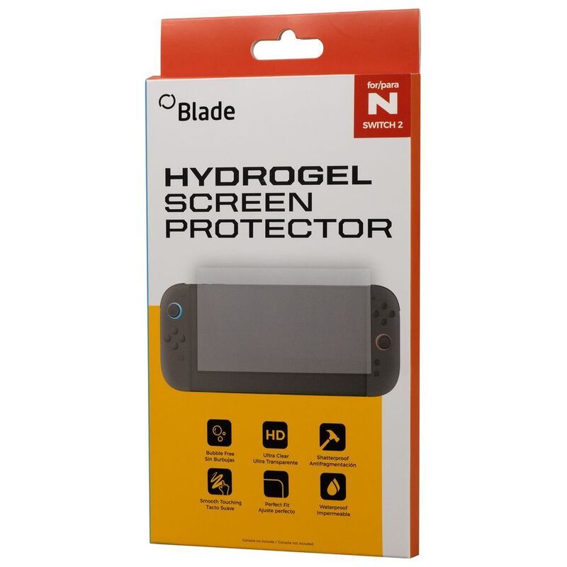 FR-Tec Nintendo Switch 2 Hydrogel Screen Protector