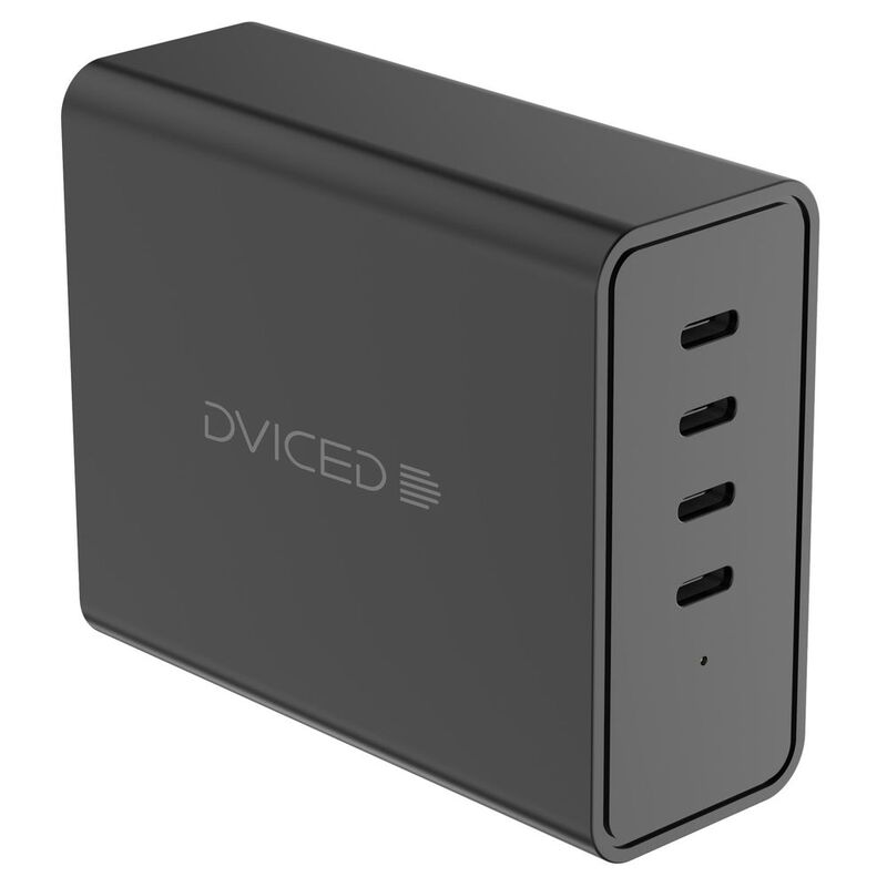 Dviced Desk Charger 140W Gan Cc (UK) Dviced Desk Charger 140W Gan Cc (UK)