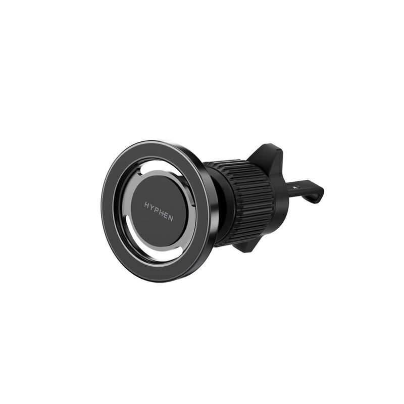 Hyphen Magt Ac Vent Magnetic Mount - Black