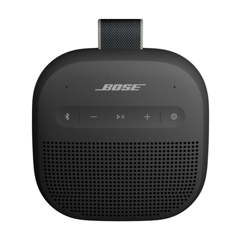 Bose Soundlink Micro Portable Speaker (2Nd Gen) - Black Bose Soundlink Micro Portable Speaker (2Nd Gen) - Black