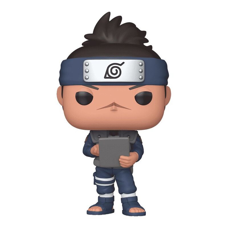 Funko Pop Animation Naruto Classic Iruka Umino Vinyl Figure