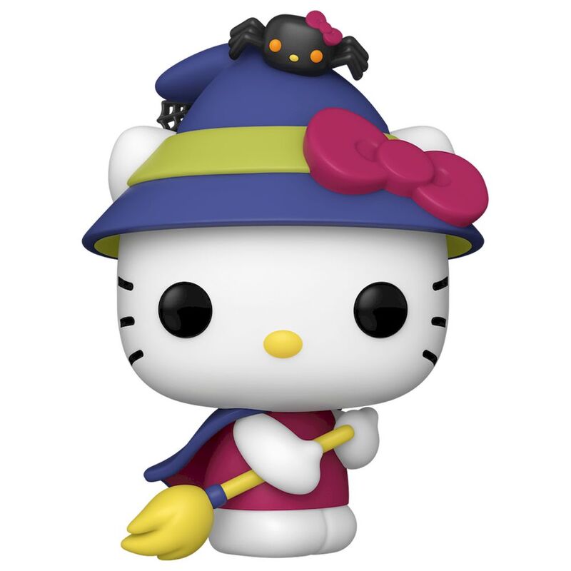 Funko Pop Animation Sanrio Halloween Hello Kitty Vinyl Figure Funko Pop Animation Sanrio Halloween Hello Kitty Vinyl Figure