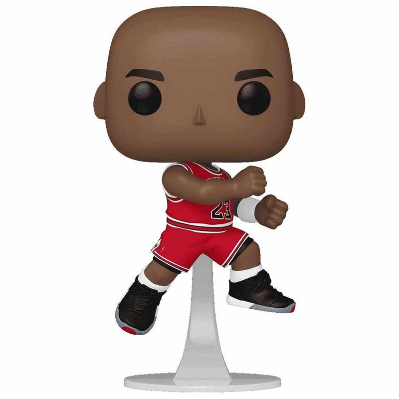 Funko Pop! Basketball Nba Bulls Michael Jordan 89 The Shot Vinyl Figure Funko Pop! Basketball Nba Bulls Michael Jordan 89 The Shot Vinyl Figure
