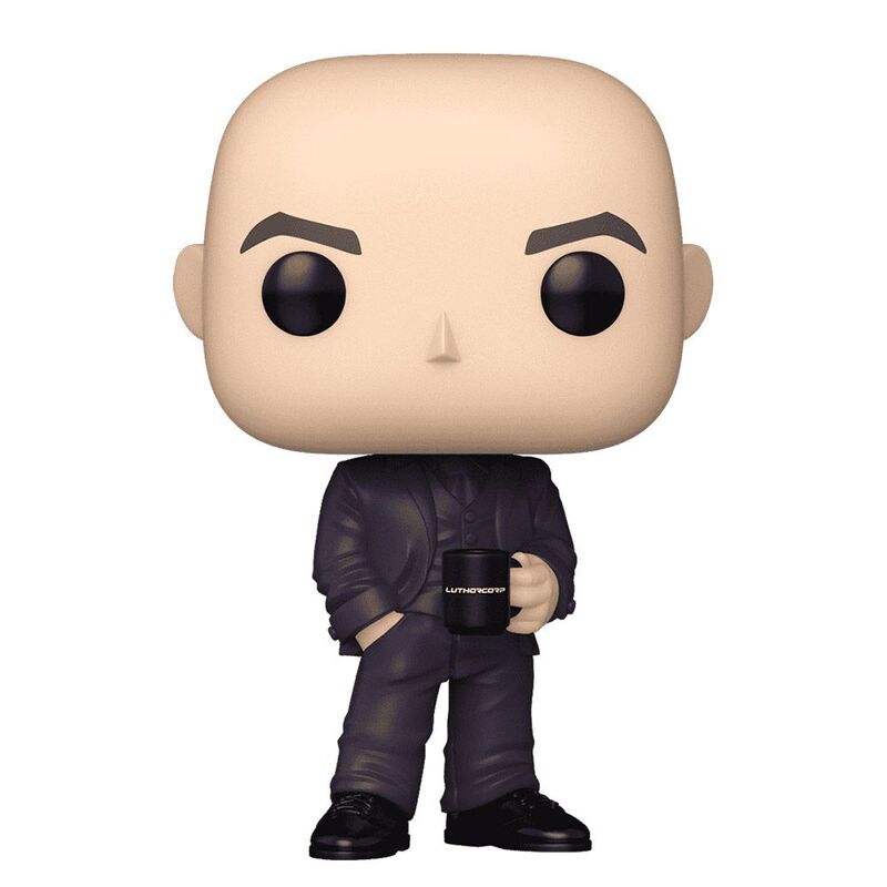 Funko Pop Heroes Superman Legacy 2025 Lex Luthor Vinyl Figure