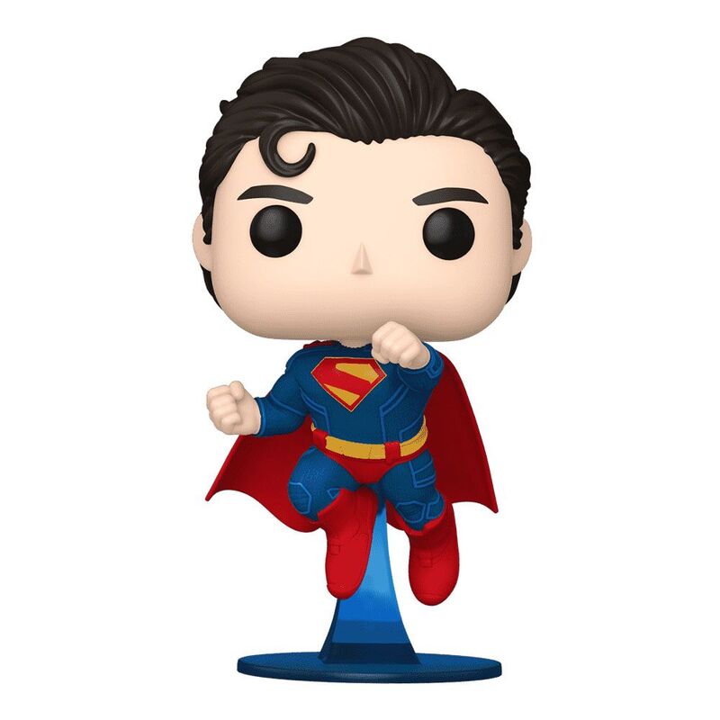Funko Pop Jumbo Heroes Superman Legacy 2025 Superman Vinyl Figure Funko Pop Jumbo Heroes Superman Legacy 2025 Superman Vinyl Figure