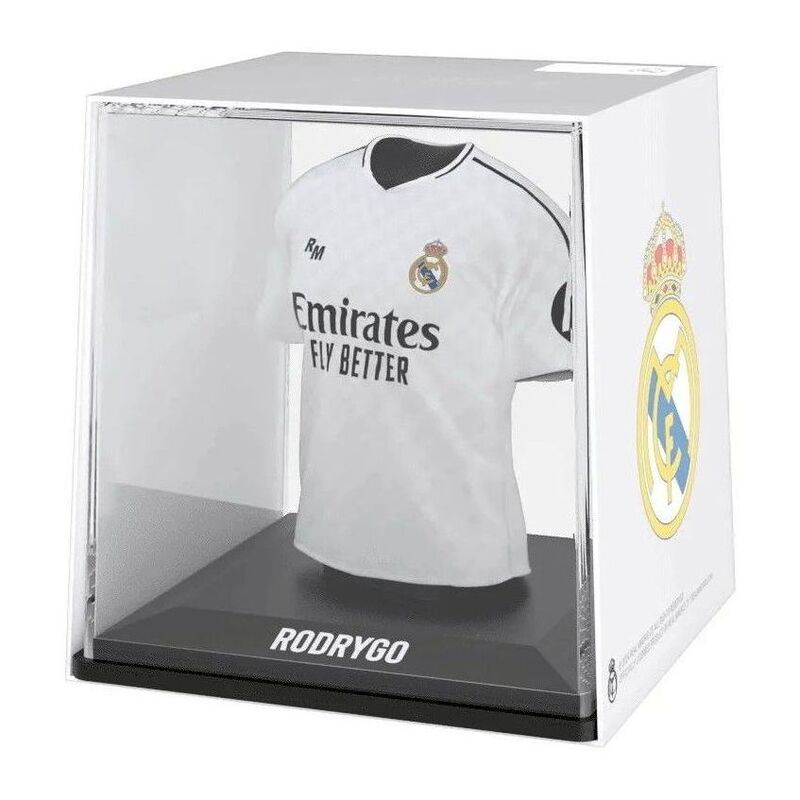 Splink Rodrygo (Real Madrid) - Home Jersey