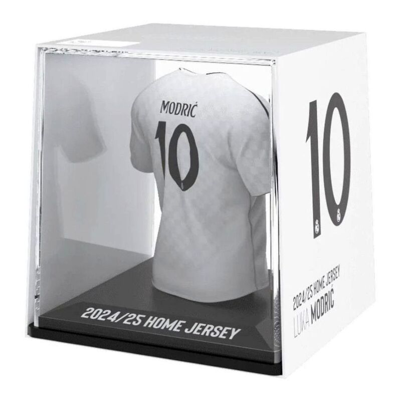 Splink Modric (Real Madrid) - Home Jersey Splink Modric (Real Madrid) - Home Jersey