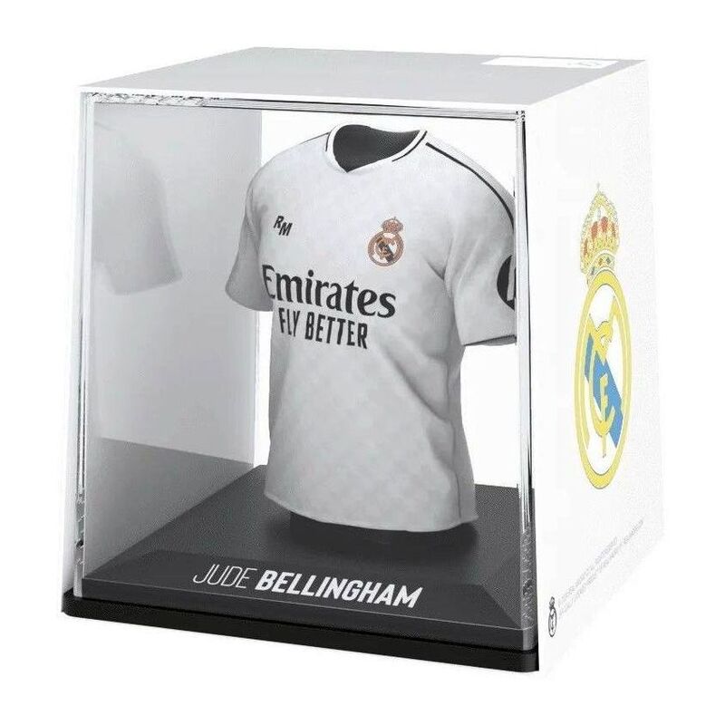 Splink Jude Bellingham (Real Madrid) - Home Jersey Splink Jude Bellingham (Real Madrid) - Home Jersey