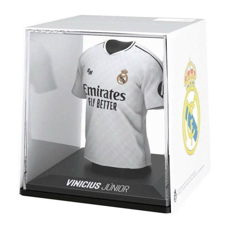Splink Vini? Jr. (Real Madrid) - Home Jersey