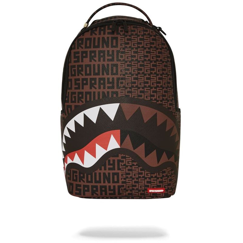 Sprayground Infiniti Money Split DLXSV Backpack Sprayground Infiniti Money Split DLXSV Backpack