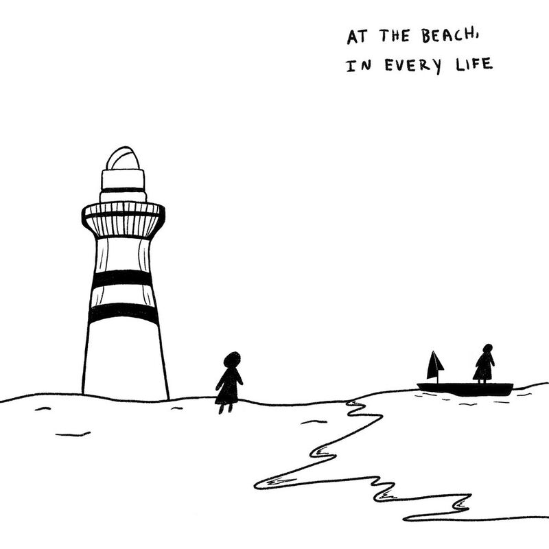 At The Beach In Every Life | Gigi Perez