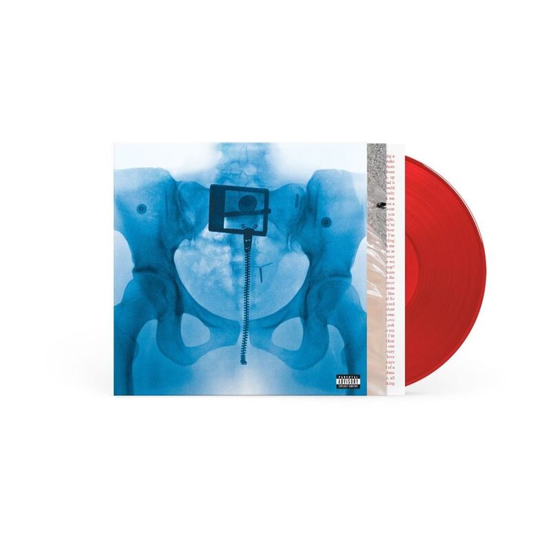 Virgin (Red Colored Vinyl) (Limited Edition) | Lorde Virgin (Red Colored Vinyl) (Limited Edition) | Lorde