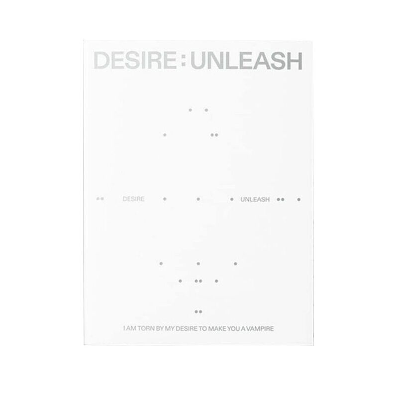 Desire : Unleash (Weverse Albums Ver.) (Assortmen|Enhypen