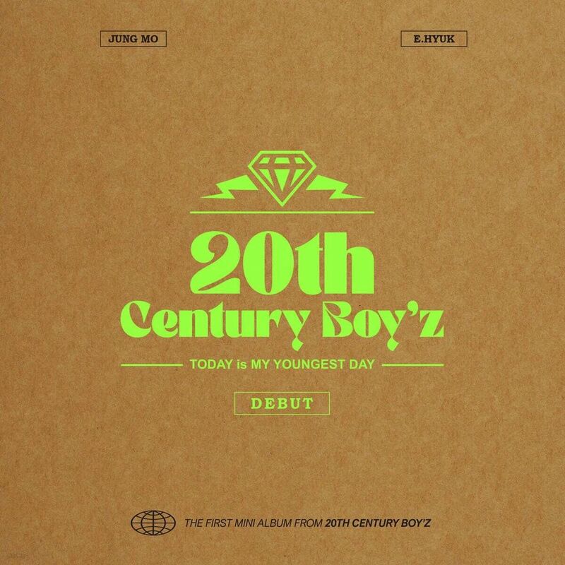 Debut|20Th Century Boy'Z Debut|20Th Century Boy'Z
