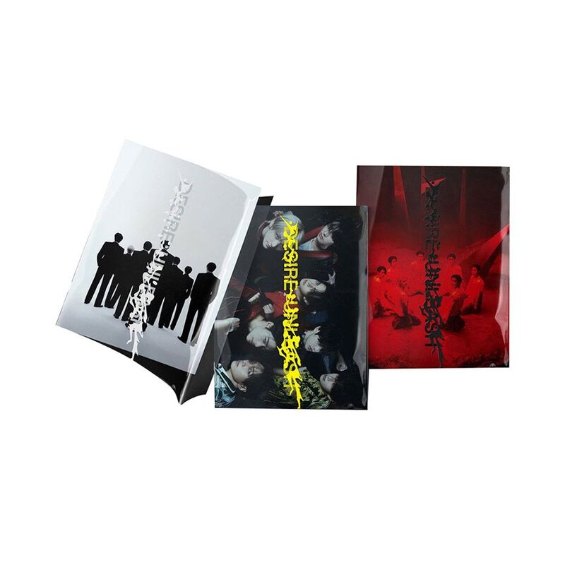 Desire : Unleash (Photobook Ver.) (Assortment - I|Enhypen Desire : Unleash (Photobook Ver.) (Assortment - I|Enhypen