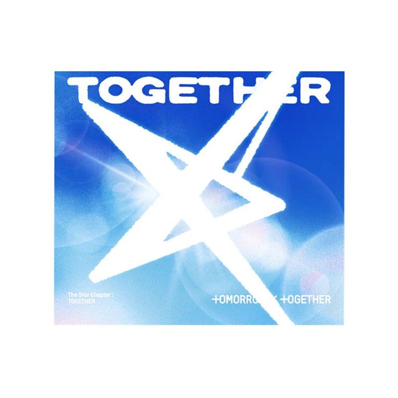 The Star Chaper: Together (Assortment - Includes|Txt The Star Chaper: Together (Assortment - Includes|Txt