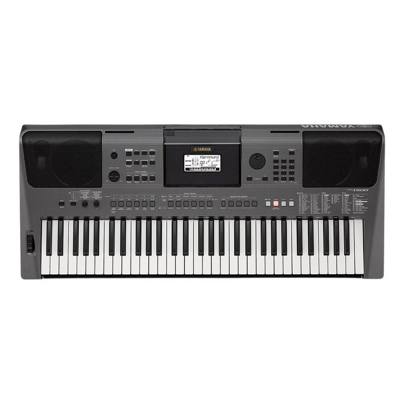 Yamaha PSR-I500 61-Key Portable Keyboard With Indian Styles Yamaha PSR-I500 61-Key Portable Keyboard With Indian Styles
