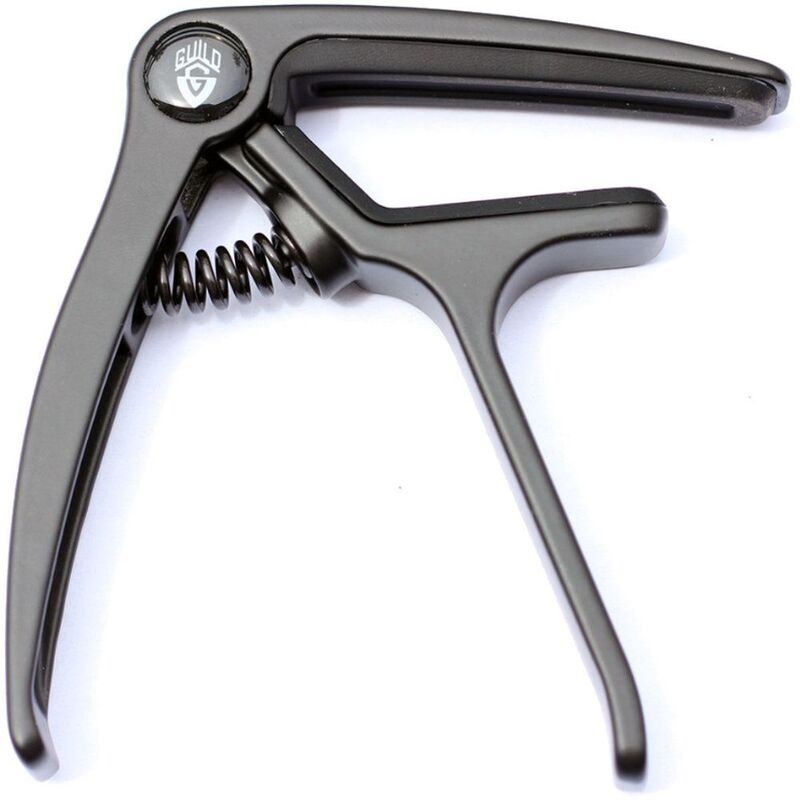 Guild Steel String/Electric Guitar Capo 6/12 String Guild Steel String/Electric Guitar Capo 6/12 String