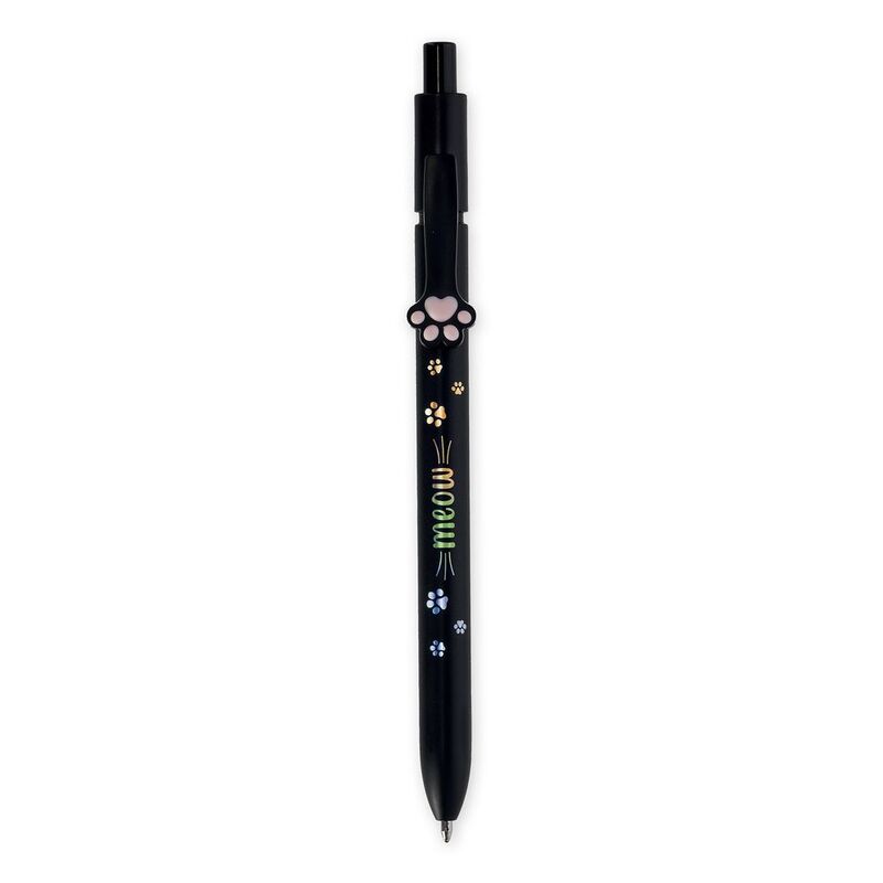 Legami Meow Ballppoint Pen - Kitty Black Ink