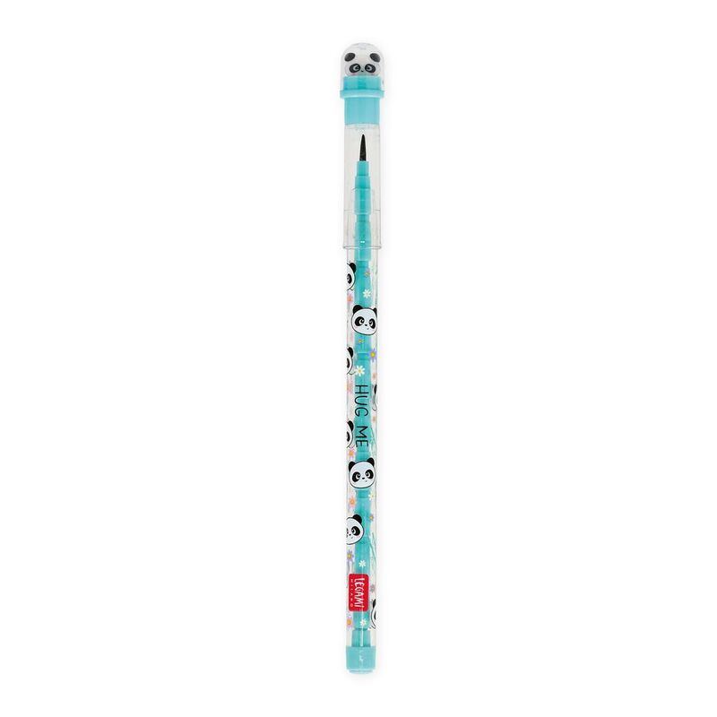 Legami Stackable Pencils - Take A Tip - Panda