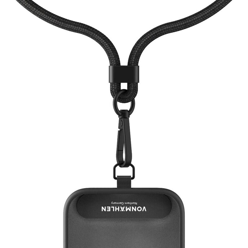 Vonmahlen Infinity Go Universal Phone Strap - Black Vonmahlen Infinity Go Universal Phone Strap - Black
