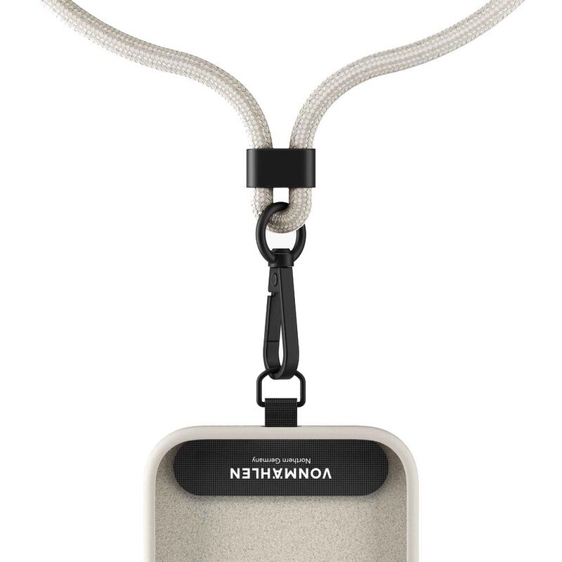 Vonmahlen Infinity Go Universal Phone Strap - Cream Vonmahlen Infinity Go Universal Phone Strap - Cream