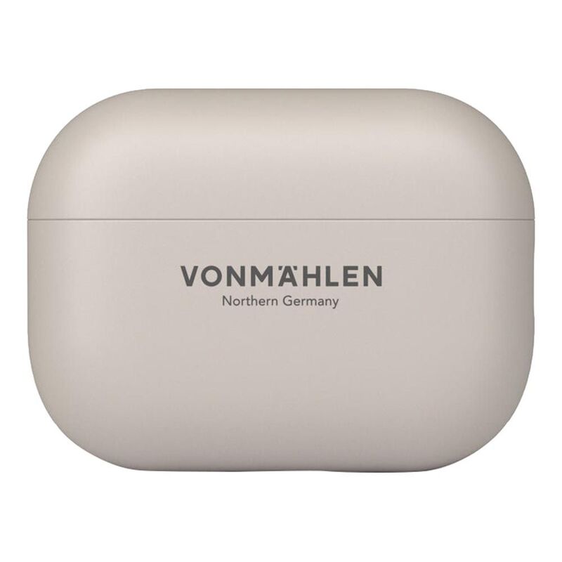 Vonmahlen Thin Case For Airpods Pro 2Nd Gen - Cream