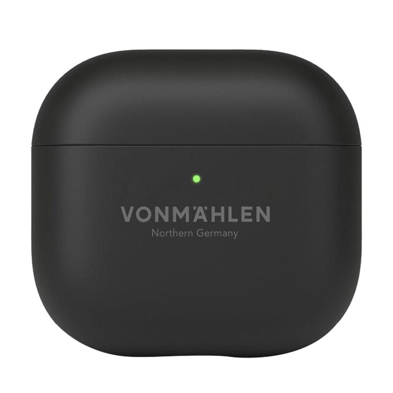 Vonmahlen Thin Case For Airpods 4 - Black